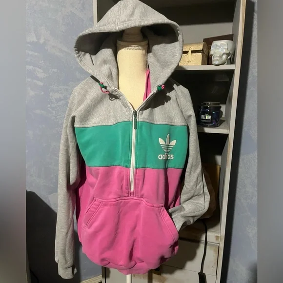 Adidas jacket 2024 8s style